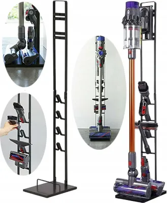 Produktbild von Držiak pre vysávač Dyson a príslušenstvo 3,5 kg ZÁVESNÝ DRŽIAK pre vysávač DYSON V6 V7 V8 V10 V11 V12 V15