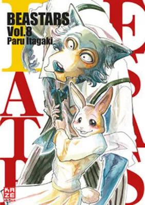Obrázok produktu pre Beastars - Band 8