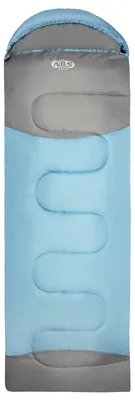 Produktbild von NC2008, blaugrau, Schlafsack, Größe M, Marke: NILS CAMP
