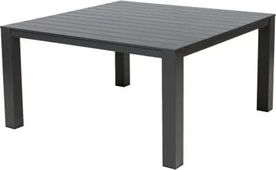 Obrázek produktu pro Doppler PRATO - zahradní hliníkový stůl 152 x 152 x 75 cm