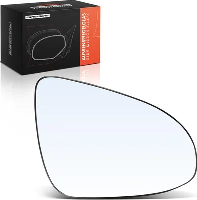 Image de Frankberg 1x Miroir de rétroviseur extérieur droit pour Citroën C1 II Peugeot 108 Toyota Aygo B4