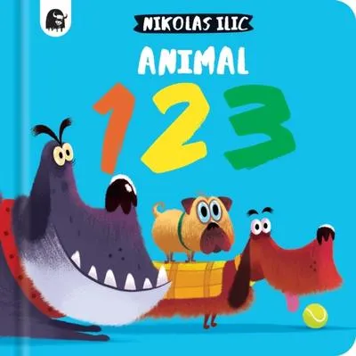 Produktbild von Animal 123