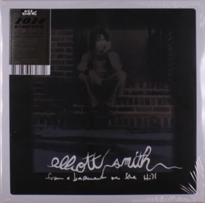 Image de Elliott Smith : From A Basement On The Hill (2024 Remaster)