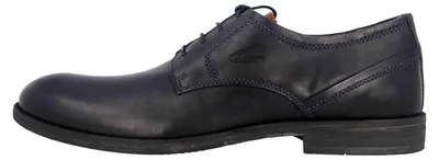 Produktbild von Camel Active Halbschuhe in Übergrößen Blau 538.11.03 große Herrenschuhe
