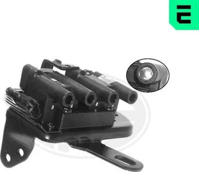 Produktbild von ERA 880141 Zündspule für HYUNDAI COUPE (RD) ELANTRA (XD) LANTRA II (J-2) LANTRA II Wagon (J-2)