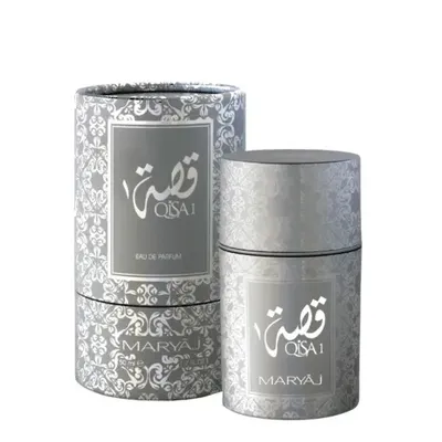 Produktbild von Qisa-1 50ml Maryaj by Ajmal Perfumes Eau de Parfum - Unisex