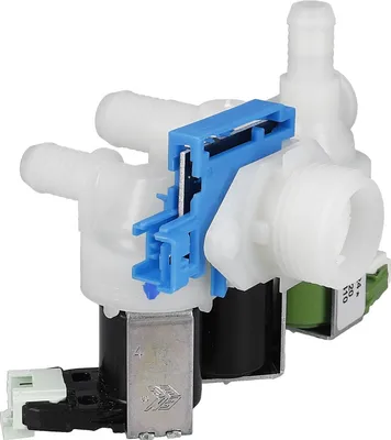 Produktbild von easyPART passend für 33560020 Bitron/ Elbi Magnetventil 3-Wege für Waschmaschine