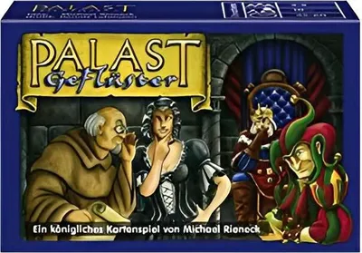 Produktbild von Palastgeflüster