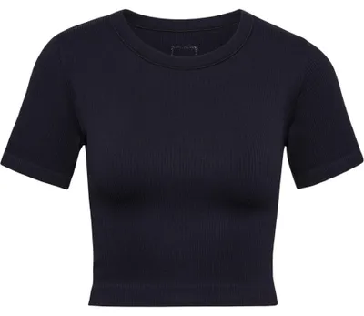 Produktbild von hummel  Kurzarm Trainingsshirt Rundhals Natürliche Dehnung Größe: L