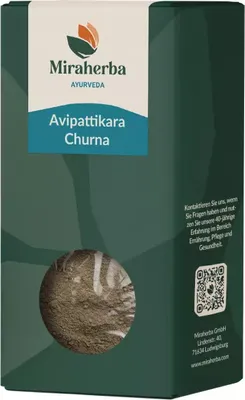 Produktbild von Miraherba - Avipattikara Churna - 100g