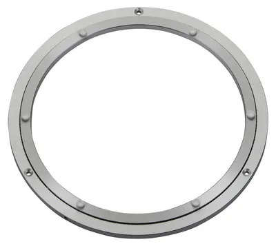 Produktbild von SOTECH Drehkranz Drehscheibe 360° Ø 300 mm – Traglast 60 kg, silber