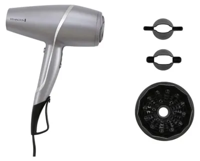 Produktbild von Remington Haartrockner PROluxe You mit Diffusor und 2 Stylingdüsen, AC9800
