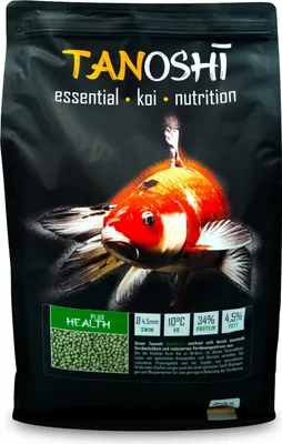 Produktbild von TANOSHI Health Plus 5 kg 4,5mm