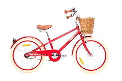 Zdjęcie produktu dla ROWER DZIECIĘCY GERMINA VINTAGE 20 cali BOY rowerek chłopięcy
