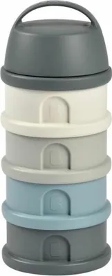 Produktbild von Milchpulver-Portionierer Béaba Blau Grau