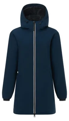 Immagine prodotto di Giacca impermeabile isolante da donna, modello RG13706 (taglia 40 DE), colore blu navy/nero