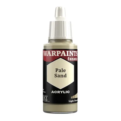 Produktbild von The Army Painter Warpaints Fanatic: Pale Sand
