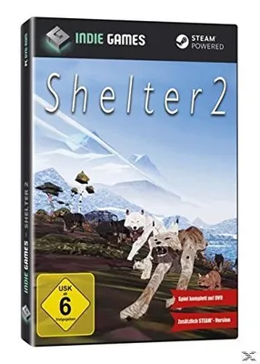 Produktbild von Shelter 2, 1 DVD-ROM