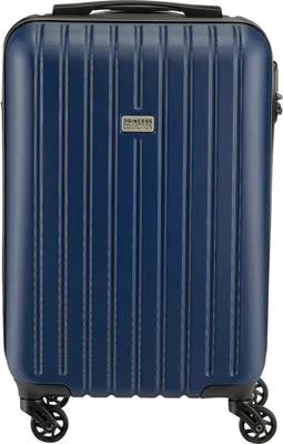 Produktbild von Princess Collection - Handgepäckkoffer - 55cm - Dunkelblau - ABS