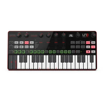 Produktbild von IK Multimedia - Sintetizador UNO Synth Pro Desktop