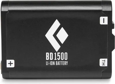 Immagine prodotto di Batteria Black Diamond Bd 1500