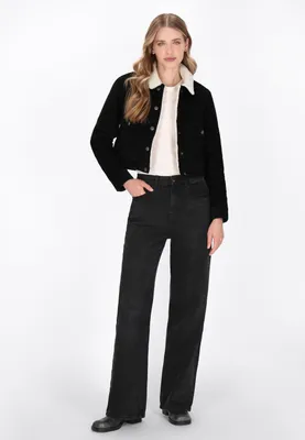 Produktbild von SAPORTA damen jacke - schwarz, XL