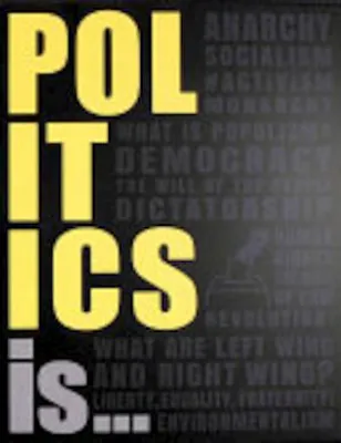 Produktbild von Politics Is...