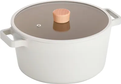 Produktbild von Neoflam - FIKA Kochtopf 26cm inkl. Glasdeckel