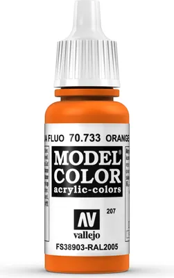 Produktbild von Vallejo Model Color Acryl Farben 17ml (146,76€/1L) Farbe NEU &frei wählbar