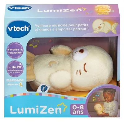 Immagine prodotto di VTECH BABY - LUMIZEN - Grigio
