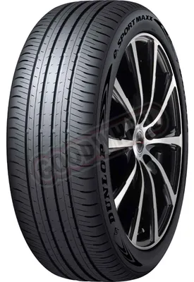Produktbild von Dunlop Sommerreifen e.Sport Maxx ( 245/45 ZR20 103Y XL BLK )