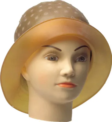 Produktbild von Comair Strähnenh. Color-Cap Latex Streaking cap latex