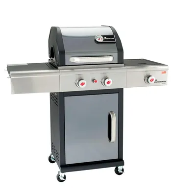 Obrázek produktu pro Landmann plynový gril TRITON PTS 2.1 grafit (10,0 kW) 12918