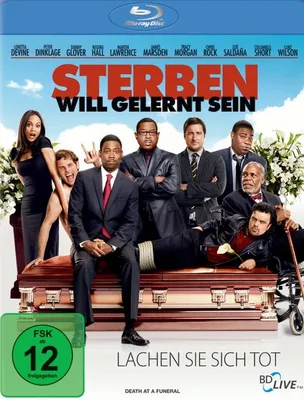 Produktbild von Sterben will gelernt sein