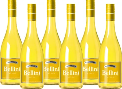 Produktbild von Bellini Mango (6x0,75l)