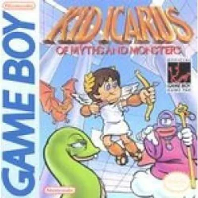 Produktbild von Kid Icarus