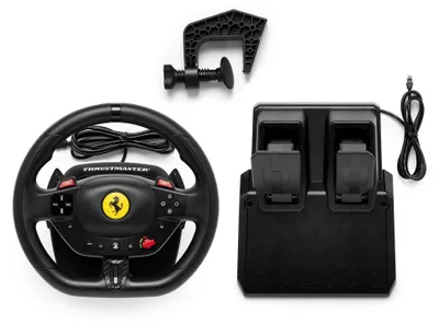 Immagine prodotto di Thrustmaster T-98P -rattiohjain, PS4 / PS5 / PC