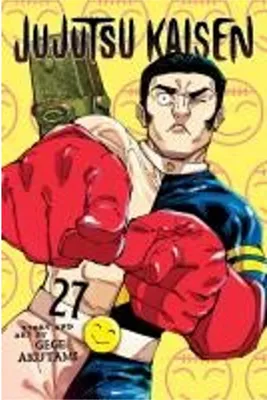 Immagine prodotto di Jujutsu Kaisen, Vol. 27