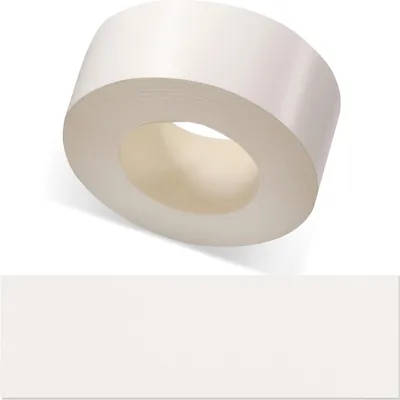 Produktbild von ben+camilla.com Kantenumleimer | Papierweiß 45 mm x 25 m | Sicherer, bequem, Profi Material
