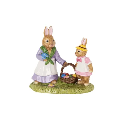 Obrázok produktu pre Villeroy & Boch Bunny Tales flower meadow white 1486626332