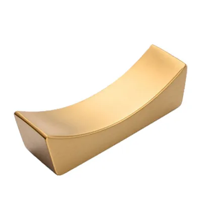 Produktbild von Hadstäbchenhalter eleganter polierter Edelstahl Chinesische Stäbchen Haltestand Haltestand Küchenzubehör für Esszimmer-Golden