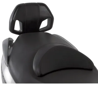 Image de Dossier GiVi pour passager pour différents modèles Suzuki
