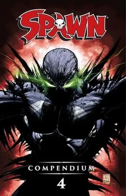 Zdjęcie produktu dla Spawn Compendium Volume 4 Color Edition