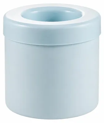 Produktbild von Eiswürfelbereiter mit Vorratsbehälter – Eiswürfelform mit Deckel, 60 Würfel