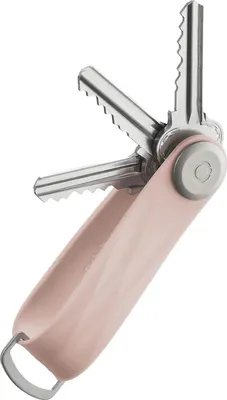 Immagine prodotto di ORBITKEY Organizzatore di chiavi Active 2.0 - Rosa polvere