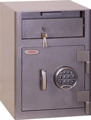 Image de Phoenix Safe Einwurftresor SS0996ED Cashier (Speditionsversand)