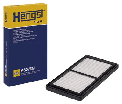 Obrázok produktu pre Filter, vetranie kľukovej skrine HENGST AS376M