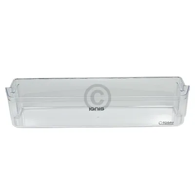 Produktbild von Abstellfach IGNIS 481010372115 Flaschenabsteller 440x87mm für Kühlschranktüre