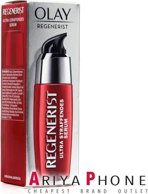 Produktbild von Olay Regenerist Ultra Straffendes Vitamin Serum