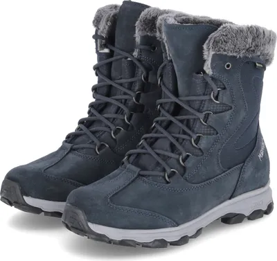 Produktbild von MEINDL Civetta Damen Winterstiefel blau - Größe: UK 5,5